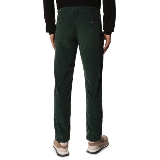 фото Хлопковые брюки kiton