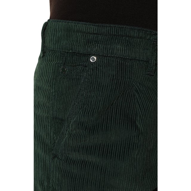 фото Хлопковые брюки kiton