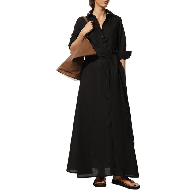 фото Хлопковое платье natayakim