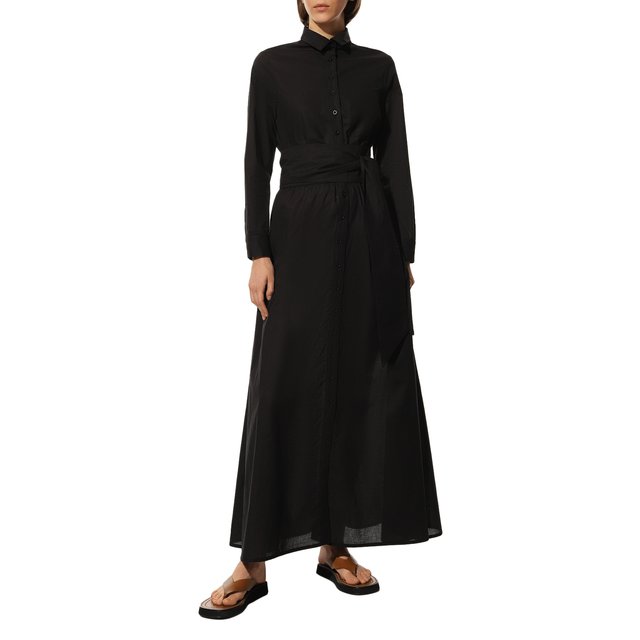 фото Хлопковое платье natayakim