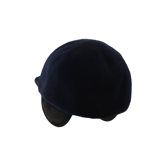 фото Бейсболка из меха норки furland