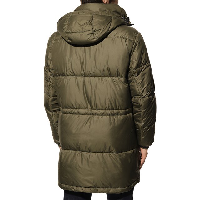 фото Утепленная куртка boss