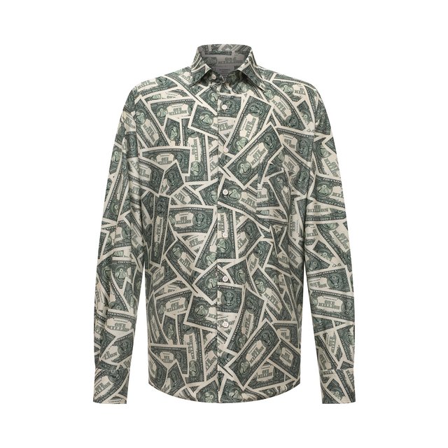 фото Рубашка из вискозы vetements