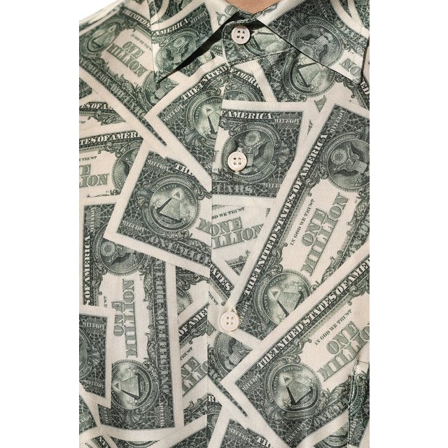 фото Рубашка из вискозы vetements