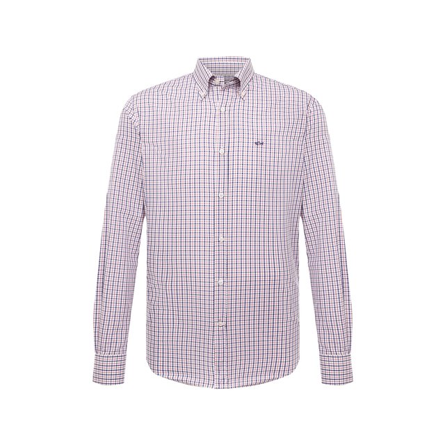 фото Хлопковая рубашка paul&shark