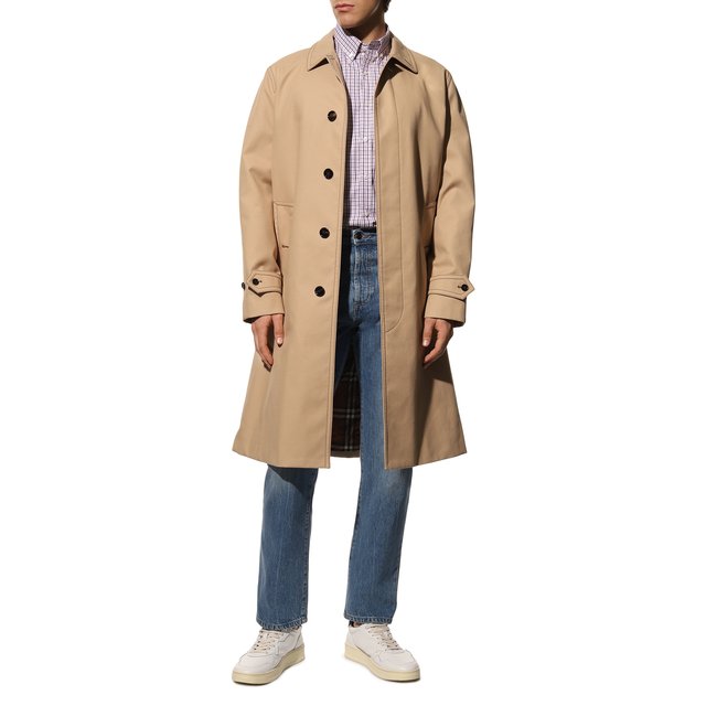 фото Хлопковая рубашка paul&shark