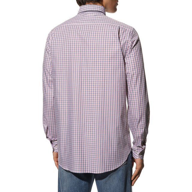 фото Хлопковая рубашка paul&shark