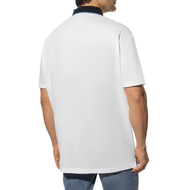 фото Хлопковое поло paul&shark