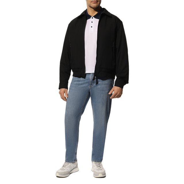 фото Хлопковое поло paul&shark