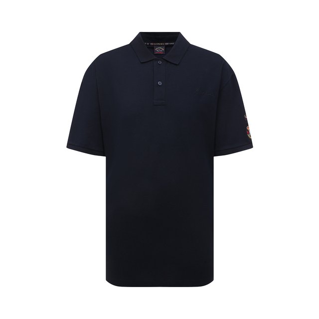 фото Хлопковое поло paul&shark