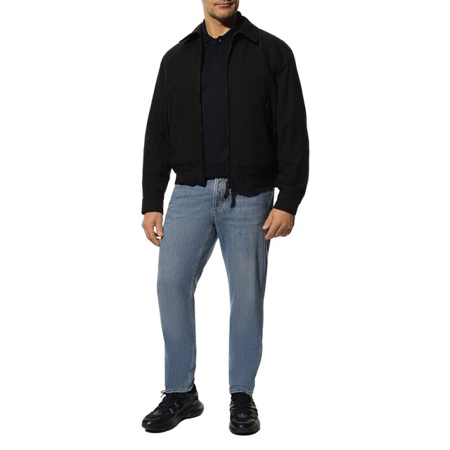 фото Хлопковое поло paul&shark