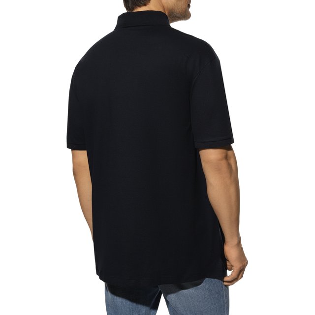 фото Хлопковое поло paul&shark