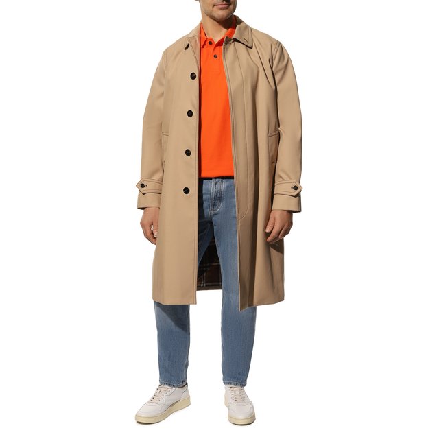 фото Хлопковое поло paul&shark