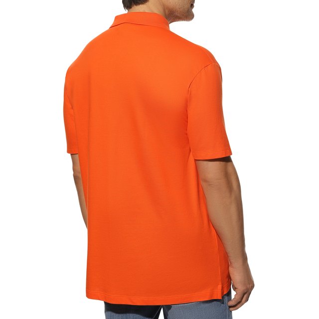 фото Хлопковое поло paul&shark