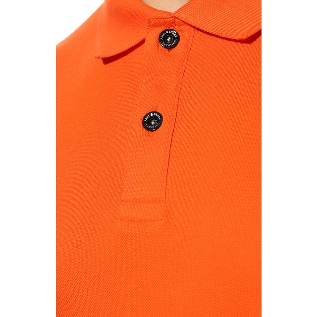 фото Хлопковое поло paul&shark