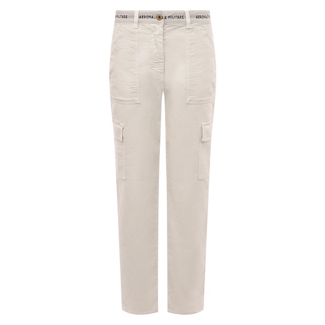 фото Хлопковые брюки aeronautica militare