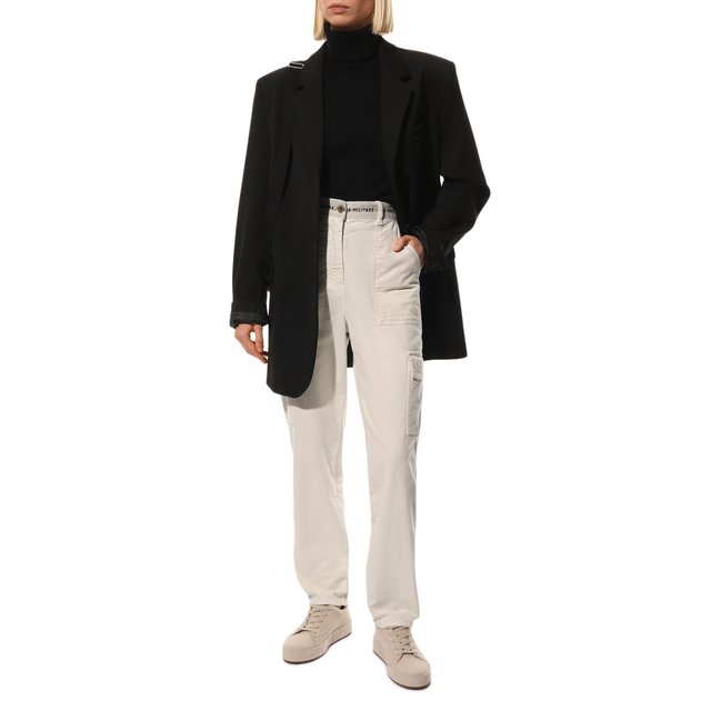 фото Хлопковые брюки aeronautica militare