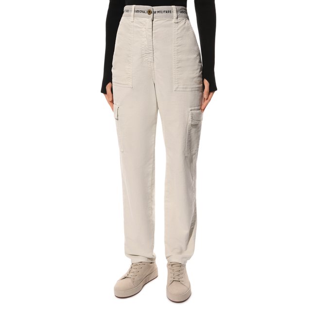 фото Хлопковые брюки aeronautica militare