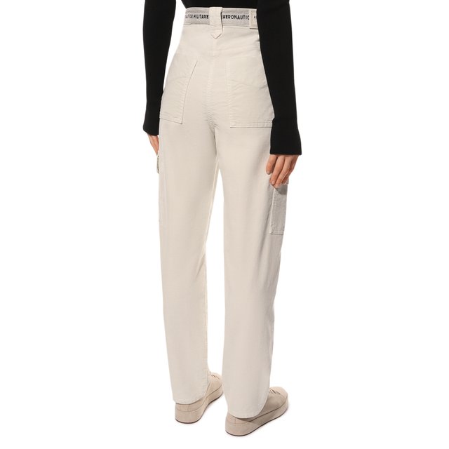 фото Хлопковые брюки aeronautica militare