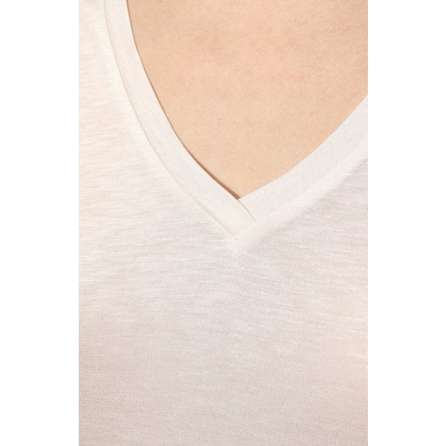 фото Футболка из вискозы liu jo