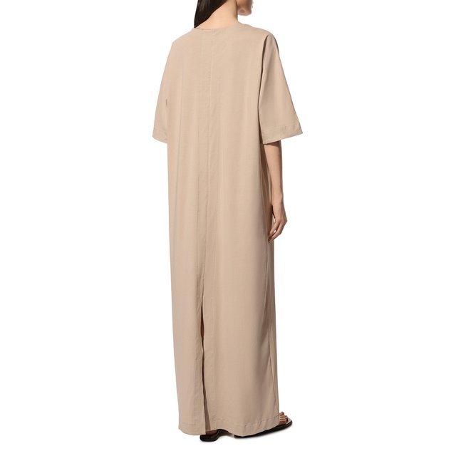 фото Хлопковое платье midgard paris