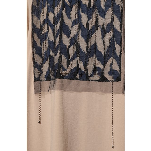 фото Хлопковое платье midgard paris