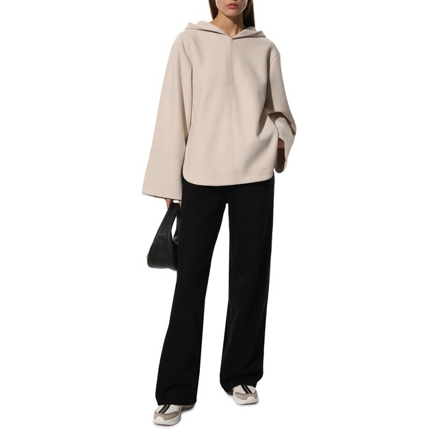 фото Замшевые кроссовки nude of scandinavia