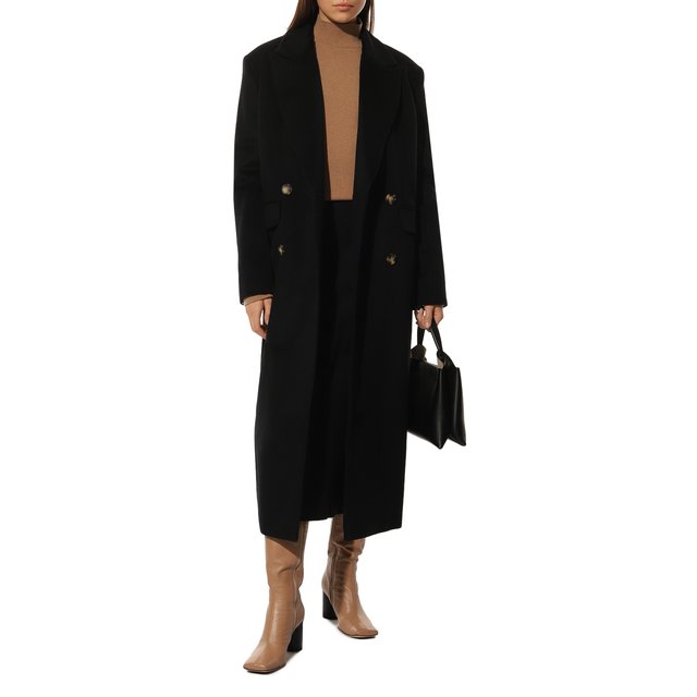 фото Кожаные сапоги nude of scandinavia