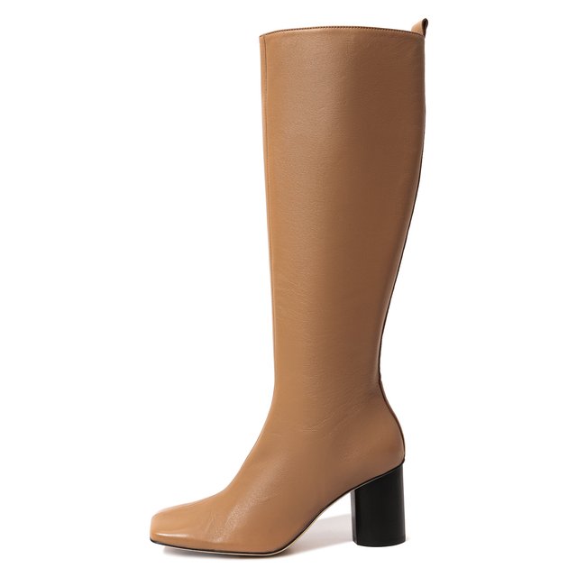 фото Кожаные сапоги nude of scandinavia