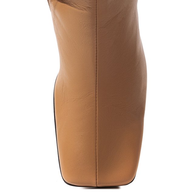 фото Кожаные сапоги nude of scandinavia