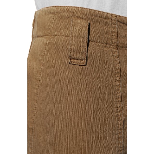 фото Хлопковые брюки two men in the world