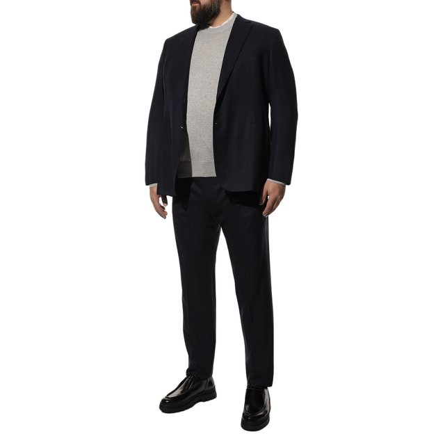 фото Шерстяные брюки stefano ricci