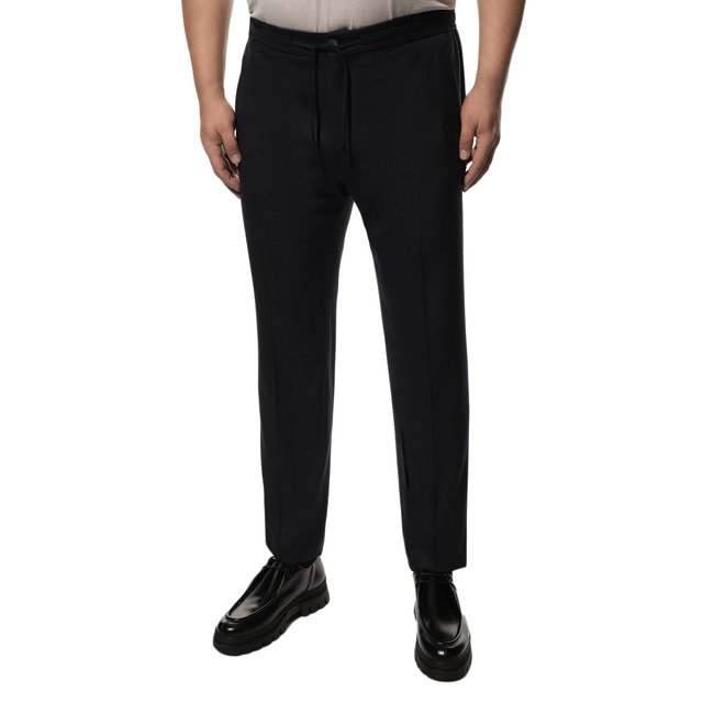 фото Шерстяные брюки stefano ricci