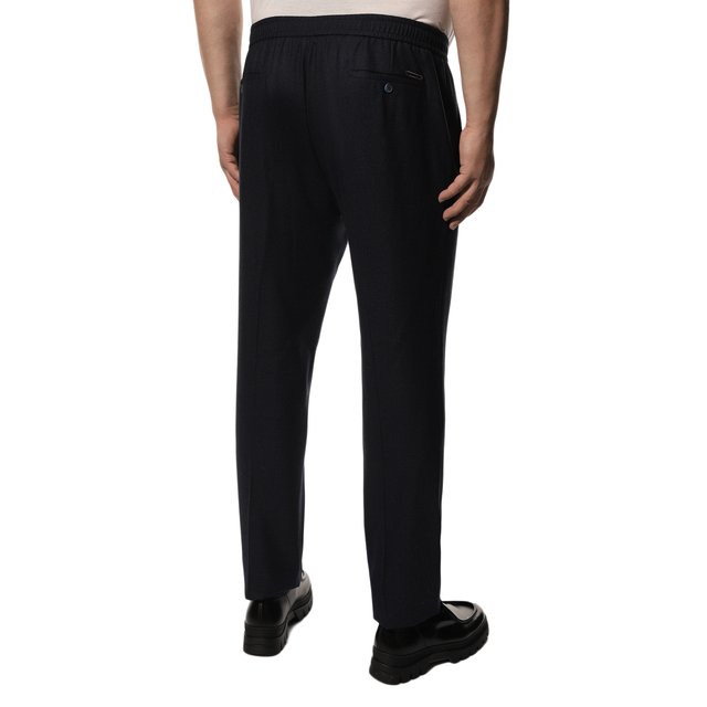 фото Шерстяные брюки stefano ricci