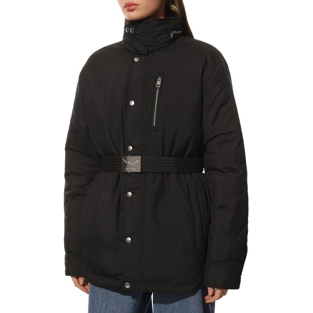 фото Утепленная куртка zadig&voltaire