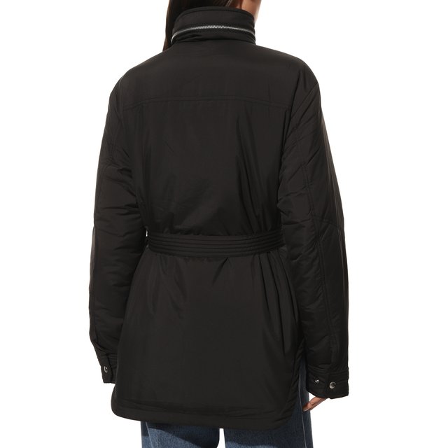 фото Утепленная куртка zadig&voltaire