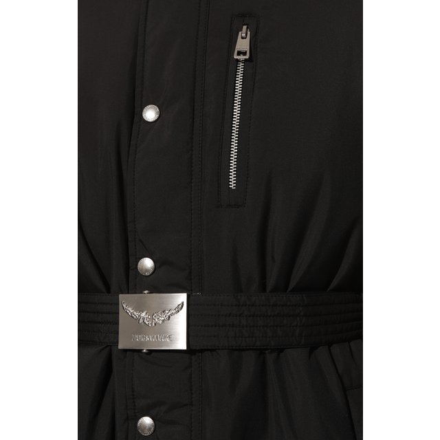 фото Утепленная куртка zadig&voltaire