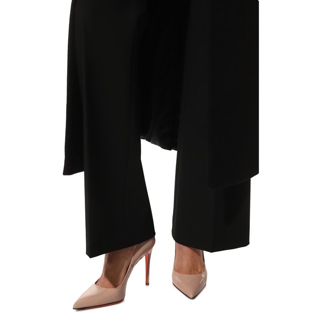 фото Кожаные туфли santoni