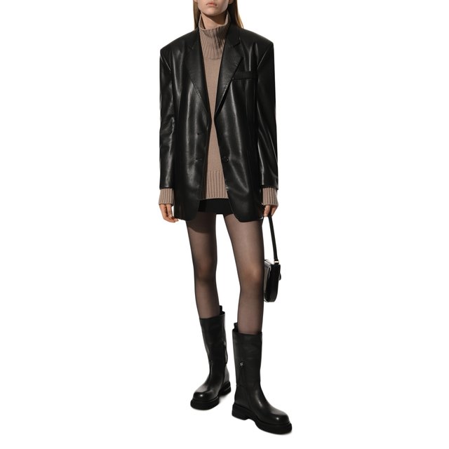 фото Кожаные полусапоги sunny nude of scandinavia