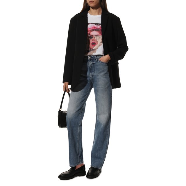 фото Хлопковая футболка seetees