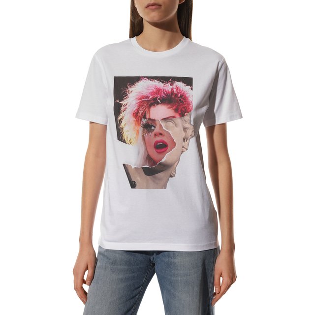 фото Хлопковая футболка seetees