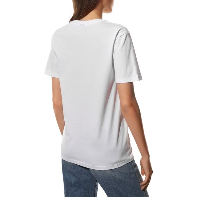 фото Хлопковая футболка seetees