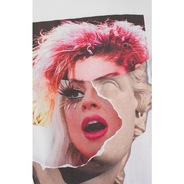 фото Хлопковая футболка seetees