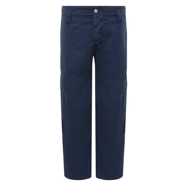 фото Хлопковые брюки two men in the world