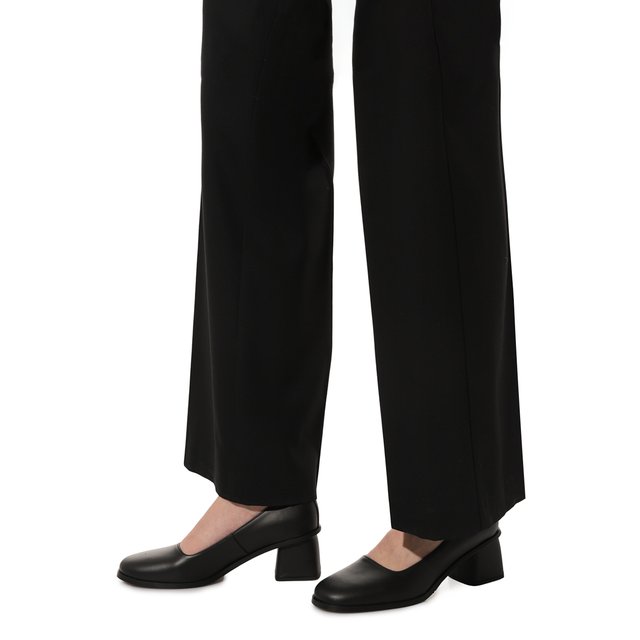 фото Кожаные туфли nude of scandinavia