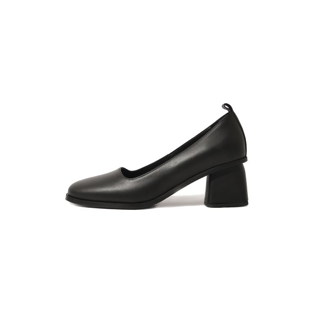 фото Кожаные туфли nude of scandinavia