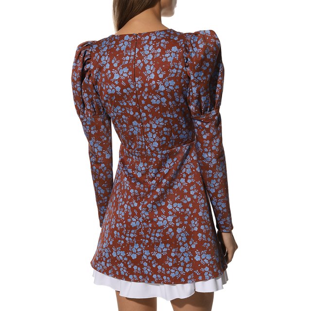 фото Хлопковое платье botrois