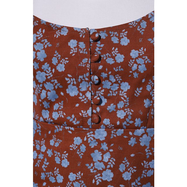 фото Хлопковое платье botrois