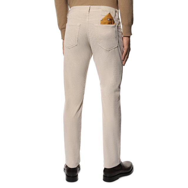 фото Хлопковые брюки jacob cohen