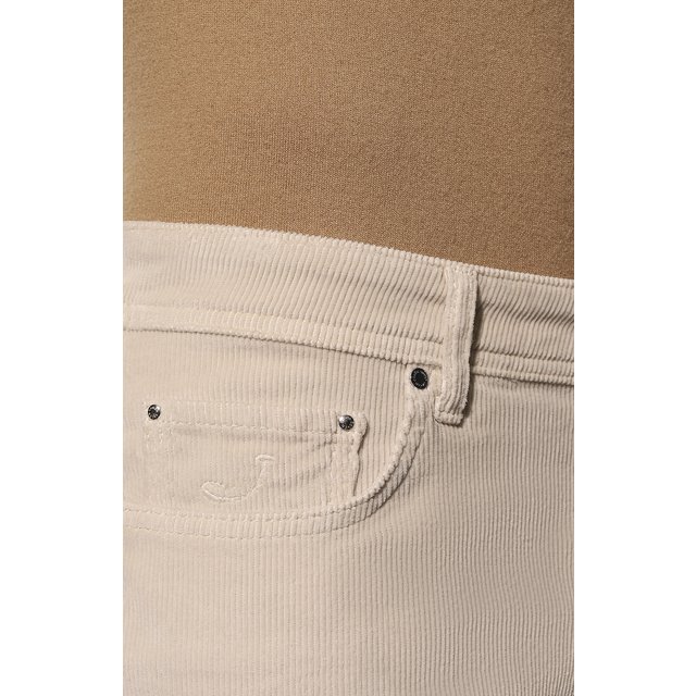 фото Хлопковые брюки jacob cohen